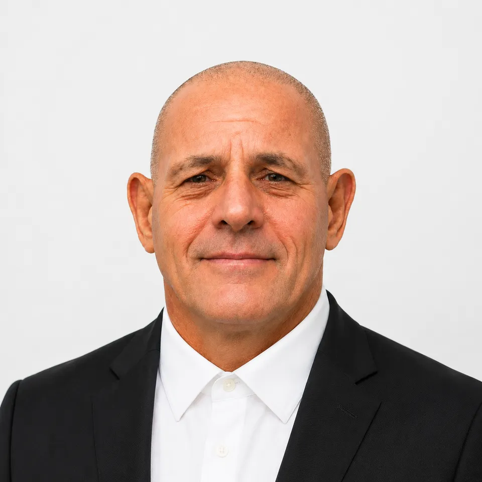 Greg Hilton project manager and sales at Primeline Roofing